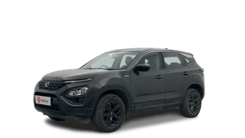 Used 2021 Tata Harrier XZA Plus Camo Diesel Automatic Image