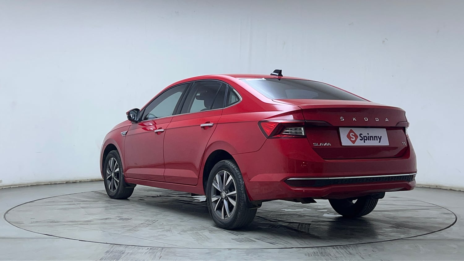 2023 Skoda Slavia - 3