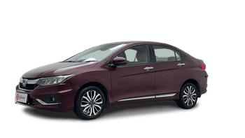 Used 2018 Honda City VX CVT Petrol Petrol Automatic Image