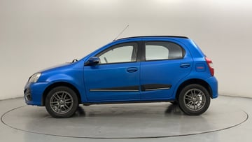 Used 2016 Toyota Etios Liva VXD Diesel Manual Image