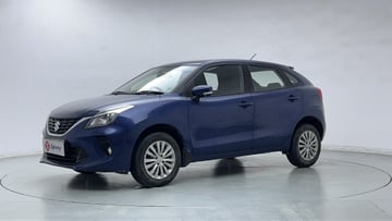 Used 2021 Maruti Suzuki Baleno Delta Petrol Manual Image