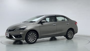 Used 2018 Maruti Suzuki Ciaz Alpha Hybrid 1.5 AT Petrol Automatic Image