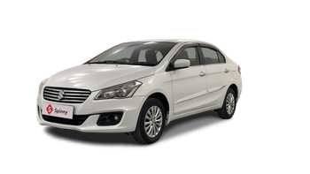 Used 2018 Maruti Suzuki Ciaz Zeta 1.4 AT Petrol Automatic Image