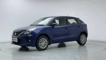 Used 2021 Maruti Suzuki Baleno Delta Petrol Manual Image