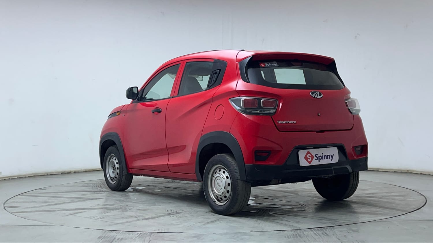 2018 Mahindra KUV100 NXT - 3