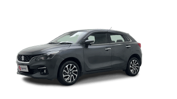 Used 2023 Maruti Suzuki Baleno Alpha MT Petrol Manual Image