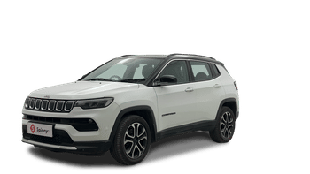 Used 2021 Jeep Compass Limited (O) 2.0 Diesel Diesel Manual Image