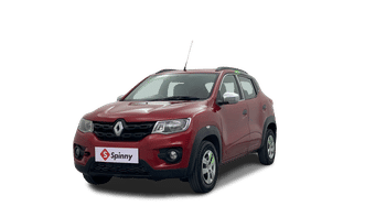Used 2018 Renault Kwid 1.0 RXT AMT Opt Petrol Automatic Image