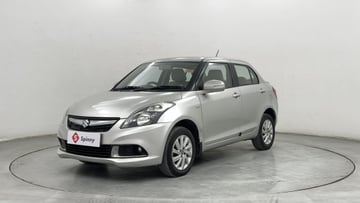 Used 2017 Maruti Suzuki Swift Dzire ZDI AMT Diesel Automatic Image