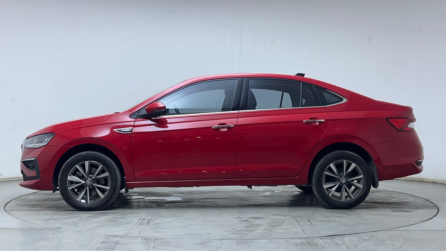 2023 Skoda Slavia - 2
