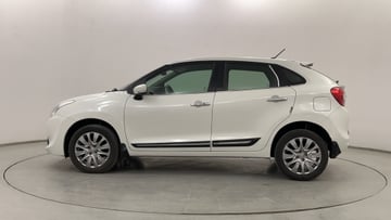 Used 2018 Maruti Suzuki Baleno Zeta 1.2 Petrol Manual Image