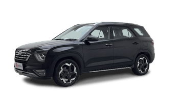 Used 2023 Hyundai Alcazar Signature (O) 7 STR 1.5 Petrol DCT Petrol Automatic Image