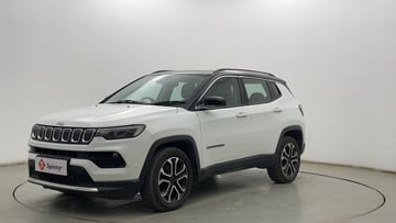 Used 2021 Jeep Compass Limited (O) 2.0 Diesel Diesel Manual Image