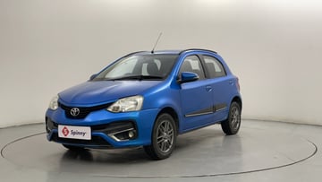Used 2016 Toyota Etios Liva VXD Diesel Manual Image