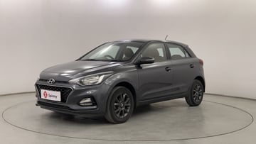 Used 2020 Hyundai Elite i20 Sportz Plus 1.2 Petrol Manual Image