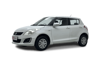 Used 2017 Maruti Suzuki Swift VXI (O) Petrol Manual Image