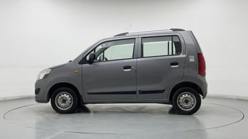Used 2017 Maruti Suzuki Wagon R LXI CNG Cng Manual Image