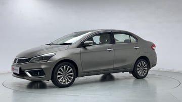 Used 2018 Maruti Suzuki Ciaz Alpha Hybrid 1.5 AT Petrol Automatic Image