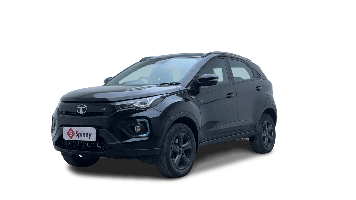2022 Tata Nexon EV XZ Plus LUX Dark Edition - Photo 10