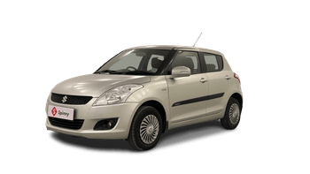 Used 2012 Maruti Suzuki Swift VDi Diesel Manual Image