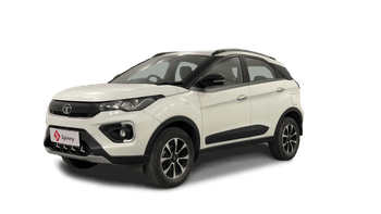 Used 2020 Tata Nexon XZA Plus Diesel Diesel Automatic Image