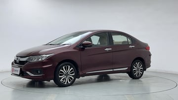 Used 2018 Honda City VX CVT Petrol Petrol Automatic Image