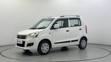 Used 2016 Maruti Suzuki Wagon R VXI Petrol Manual Image