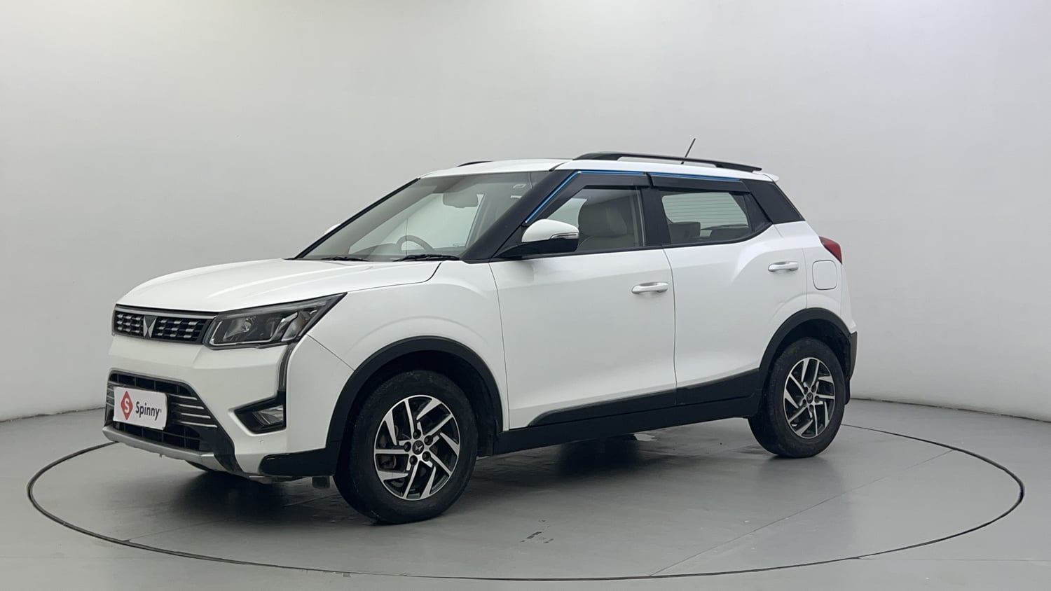 Used Mahindra XUV300 Cars