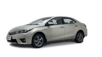 Used 2015 Toyota Corolla Altis VL AT Petrol Petrol Automatic Image