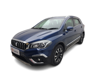 Used 2021 Maruti Suzuki S-Cross Alpha Petrol Manual Image