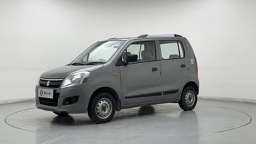 Used 2017 Maruti Suzuki Wagon R LXI CNG Cng Manual Image