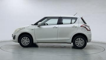 Used 2017 Maruti Suzuki Swift VXI (O) Petrol Manual Image