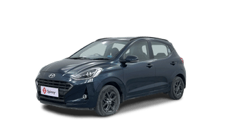 Used 2019 Hyundai Grand i10 Nios Sportz AMT 1.2 Kappa VTVT Petrol Automatic Image