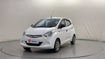 Used 2017 Hyundai Eon Magna + Petrol Manual Image