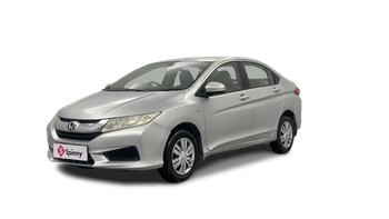 Used 2014 Honda City SV Petrol Manual Image