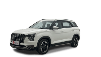 Used 2022 Hyundai Alcazar Platinum (O) 7 Seater 2.0 Petrol AT Petrol Automatic Image