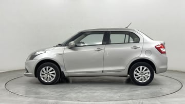 Used 2017 Maruti Suzuki Swift Dzire ZDI AMT Diesel Automatic Image
