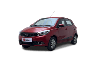 Used 2017 Tata Tiago Revotron XZA Petrol Automatic Image