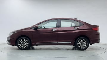Used 2018 Honda City VX CVT Petrol Petrol Automatic Image