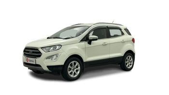 Used 2019 Ford EcoSport Titanium + 1.5L Ti-VCT AT Petrol Automatic Image