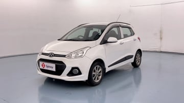 Used 2016 Hyundai Grand i10 Asta 1.2 Kappa VTVT Petrol Manual Image