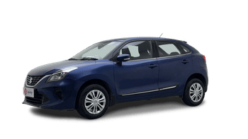 Used 2021 Maruti Suzuki Baleno Delta Petrol Manual Image