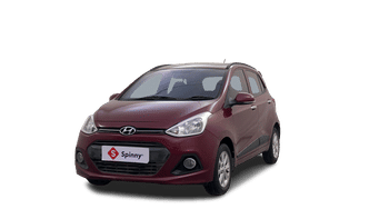 Used 2015 Hyundai Grand i10 Asta AT 1.2 Kappa VTVT Petrol Automatic Image