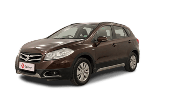 Used 2015 Maruti Suzuki S-Cross Zeta 1.3 Diesel Manual Image