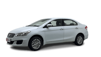 Used 2016 Maruti Suzuki Ciaz ZXi Petrol Manual Image