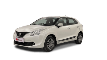 Used 2018 Maruti Suzuki Baleno Zeta 1.2 Petrol Manual Image