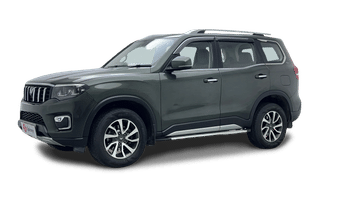 Used 2023 Mahindra Scorpio N Z8 L Petrol AT 7 STR Petrol Automatic Image