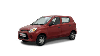 Used 2017 Maruti Suzuki Alto 800 LXi CNG Cng Manual Image