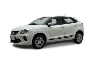 Used 2020 Maruti Suzuki Baleno Delta Petrol+CNG (Outside Fitted) Cng Manual Image