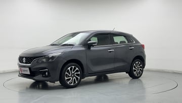 Used 2023 Maruti Suzuki Baleno Alpha MT Petrol Manual Image